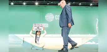 ¿Son satisfactorios los acuerdos en la COP 28? ¿Son satisfactorios los acuerdos en la COP 28?