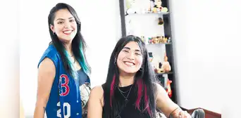 Fátima y Daniela: no tan misias, más viajeras