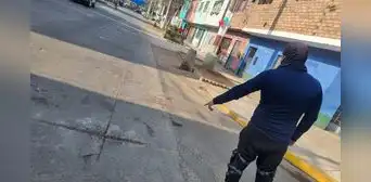 SMP: balacera en una chocolatada por Navidad dejó 1 muerto y 4 heridos