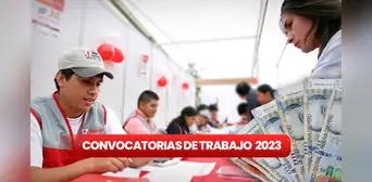 ¡Postula al Estado! Convocatorias CAS en el sector público del 28 al 31 de diciembre: ¿cómo aplicar? ¡Postula al Estado! Convocatorias CAS en el sector público del 28 al 31 de diciembre: ¿cómo aplicar?