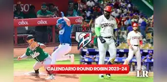 Round Robin Lidom 2023-24: revisa AQUÍ el calendario y los seleccionados del draft de reingreso Round Robin Lidom 2023-24: revisa AQUÍ el calendario y los seleccionados del draft de reingreso