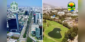 Ni San Isidro ni La Molina: ¿cuál es el distrito de Lima más imponente y bello, según la IA?