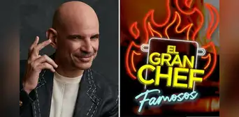 ¿'El gran chef' sin famosos? Ricardo Morán revela: "Analizamos todas las versiones posibles"