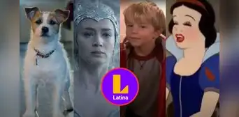 Programación navideña en Latina: ¿qué películas y a qué hora ver este 24 y 25 de diciembre? Programación navideña en Latina: ¿qué películas y a qué hora ver este 24 y 25 de diciembre?