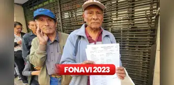 Devolución Fonavi 2023: ¿qué se sabe sobre la publicación de nuevas listas de beneficiarios? Devolución Fonavi 2023: ¿qué se sabe sobre la publicación de nuevas listas de beneficiarios?