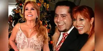 Magaly Medina no pasará Navidad con su hijo: conductora reveló la importante razón Magaly Medina no pasará Navidad con su hijo: conductora reveló la importante razón
