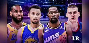 Resultados NBA 2023/24 EN VIVO: repasa la programación de los partidos en Navidad
