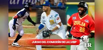 Comodín LVBP 2023: ¿cuándo se juega, cómo funciona y quiénes pelearían el último cupo al round robin?