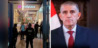 Acuña y congresistas exigen acciones por crimen en Mall Plaza: “Trujillo necesita un plan de inteligencia” Acuña y congresistas exigen acciones por crimen en Mall Plaza: “Trujillo necesita un plan de inteligencia”
