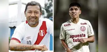 'Chorri' Palacios y su deseo sobre Piero Quispe: "Ojalá diga 'me voy para no regresar'" 'Chorri' Palacios y su deseo sobre Piero Quispe: "Ojalá diga 'me voy para no regresar'"