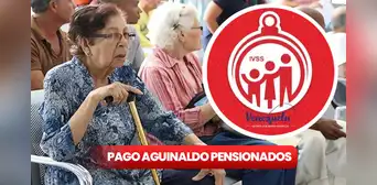 Pago pensión IVSS: ÚLTIMAS NOTICIAS del depósito de aguinaldos del Seguro Social, 26 de diciembre
