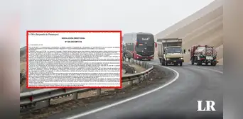Restringen el tránsito de personas en el serpentín del Pasamayo para reducir accidentes de tránsito