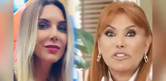 Juliana Oxenford y el curioso mensaje por Navidad que le envió a Magaly: ¿qué dijo?