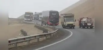Serpentín del Pasamayo: ¿por qué se restringirá el acceso de autos durante un año? Serpentín del Pasamayo: ¿por qué se restringirá el acceso de autos durante un año?