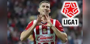 Santiago Ormeño podría jugar en uno de los grandes del fútbol peruano, informan desde México Santiago Ormeño podría jugar en uno de los grandes del fútbol peruano, informan desde México