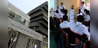 Minedu: cronograma para matricular en colegios públicos 2024 Minedu: cronograma para matricular en colegios públicos 2024