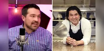 ¿Giacomo Bocchio lanzó indirecta a Gastón Acurio?: "No le convenía que aparezca un chef de la vieja escuela" ¿Giacomo Bocchio lanzó indirecta a Gastón Acurio?: "No le convenía que aparezca un chef de la vieja escuela"