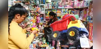 Navidad: ¿cuáles son los países que más importan juguetes peruanos? Navidad: ¿cuáles son los países que más importan juguetes peruanos?