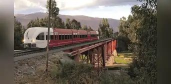 Tren Macho: Ferrocarril de Huancayo-Huancavelica se adjudicará en el primer trimestre del 2024