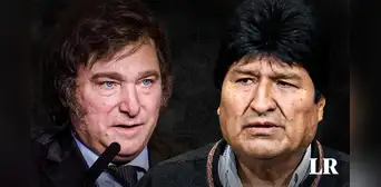 Evo Morales afirma que Argentina vive una situación “grave” y duda que Milei termine su Gobierno