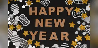 ¡Feliz Año Nuevo 2024! Las mejores FRASES y mensajes para compartir este 1 de enero ¡Feliz Año Nuevo 2024! Las mejores FRASES y mensajes para compartir este 1 de enero
