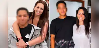 Melissa Klug y la tajante respuesta ante reclamo de su hijo Adriano Farfán por curiosa foto navideña Melissa Klug y la tajante respuesta ante reclamo de su hijo Adriano Farfán por curiosa foto navideña