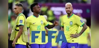 FIFA amenaza a Brasil con dejarla fuera de todos los torneos internacionales por injerencia política FIFA amenaza a Brasil con dejarla fuera de todos los torneos internacionales por injerencia política