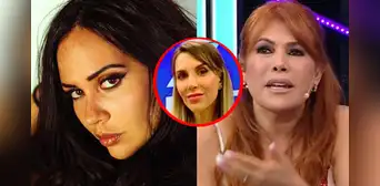 Lucía Oxenford defiende a su hermana Juliana y encara a Magaly con fuerte acusación: ¿qué dijo? Lucía Oxenford defiende a su hermana Juliana y encara a Magaly con fuerte acusación: ¿qué dijo?