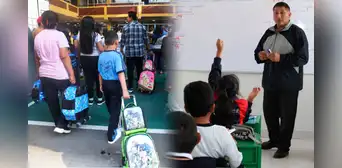 Minedu: ¿cómo saber en qué colegios hay vacantes para la matrícula escolar 2024? Minedu: ¿cómo saber en qué colegios hay vacantes para la matrícula escolar 2024?