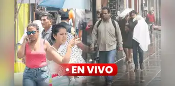 Lluvias y clima en Perú EN VIVO: pronósticos del clima de Senamhi, zonas afectadas y temperaturas Lluvias y clima en Perú EN VIVO: pronósticos del clima de Senamhi, zonas afectadas y temperaturas
