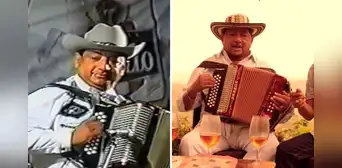 Lisandro Meza grabó 8 canciones para el Perú y recorrió varias regiones con su música Lisandro Meza grabó 8 canciones para el Perú y recorrió varias regiones con su música