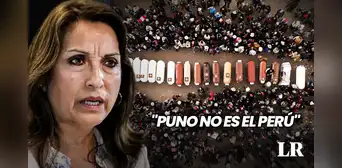 Desde "el Perú está en calma y paz" hasta "Puno no es el Perú": frases polémicas de Dina Boluarte este 2023 Desde "el Perú está en calma y paz" hasta "Puno no es el Perú": frases polémicas de Dina Boluarte este 2023