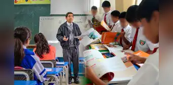 Minedu: ¿cuáles son los 4 temas que se enseñará en el año escolar 2024? Minedu: ¿cuáles son los 4 temas que se enseñará en el año escolar 2024?