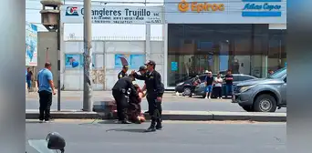Motociclista muere durante Navidad en Trujillo y familiares se lamentan: “Le dije que dejara la moto”