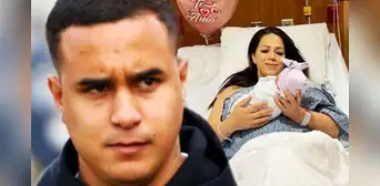 Jesús Barco comparte sentido mensaje a su hija tras no pasar Navidad con Melissa Klug en USA