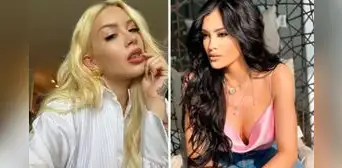Leslie Shaw le responde a Michelle Soifer tras duelo de canto en EEG: "Ella me da igual" Leslie Shaw le responde a Michelle Soifer tras duelo de canto en EEG: "Ella me da igual"