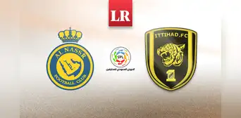Al Nassr vs. Al Ittihad con Cristiano Ronaldo: hora y canal del partido por la Saudí Pro League