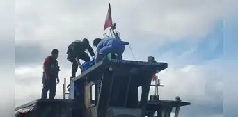 Loreto: muere joven de 19 años tras sufrir descarga eléctrica en embarcación en el río Napo Loreto: muere joven de 19 años tras sufrir descarga eléctrica en embarcación en el río Napo