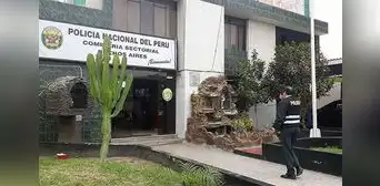 Denuncian que hombre agredió con fierro a su hijo en Nuevo Chimbote Denuncian que hombre agredió con fierro a su hijo en Nuevo Chimbote
