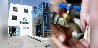 Corte de agua en Arequipa por 2 días: ¿cuándo será y qué distritos se verán afectados?