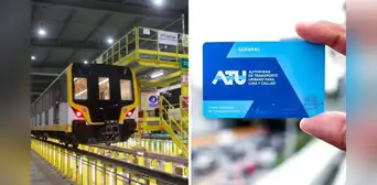 Línea 2 del Metro de Lima y Callao: en enero del 2024 comienzan desvíos por obras de estación central Línea 2 del Metro de Lima y Callao: en enero del 2024 comienzan desvíos por obras de estación central