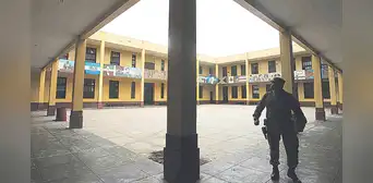 Desde el Congreso buscan restablecer formación premilitar en colegios del país Desde el Congreso buscan restablecer formación premilitar en colegios del país