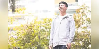 El nuevo desafío de Piero Quispe