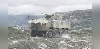 Mindef canceló compra de 30 blindados para el Ejército por US$60 millones