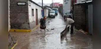 Lluvias en Perú: Senamhi advierte fuertes precipitaciones el 23 y el 24 de diciembre Lluvias en Perú: Senamhi advierte fuertes precipitaciones el 23 y el 24 de diciembre