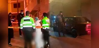 Chorrillos: presuntos sicarios asesinan a hombre y dejan a su pareja gravemente herida Chorrillos: presuntos sicarios asesinan a hombre y dejan a su pareja gravemente herida