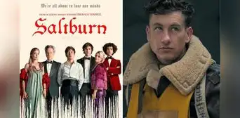 'Saltburn': ¿quién es Barry Keoghan, compañero de Jacob Elordi en la película LGBT de Prime Video? 'Saltburn': ¿quién es Barry Keoghan, compañero de Jacob Elordi en la película LGBT de Prime Video?