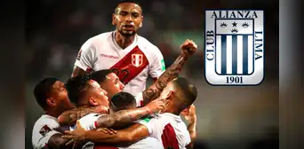 Alianza Lima reemplazaría a Jairo Concha con futbolista de la selección peruana