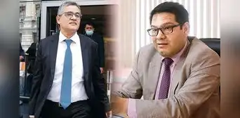 José Domingo Pérez solicita información sobre "posible obstrucción" del procurador Javier Pacheco José Domingo Pérez solicita información sobre "posible obstrucción" del procurador Javier Pacheco