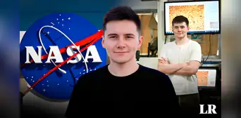 Latino de 24 años fue premiado por la NASA por diseñar “llave egipcia” que se usaría en el espacio Latino de 24 años fue premiado por la NASA por diseñar “llave egipcia” que se usaría en el espacio